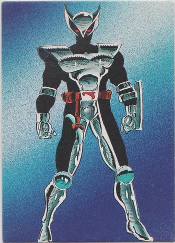 ShadowHawk Collector Card #02